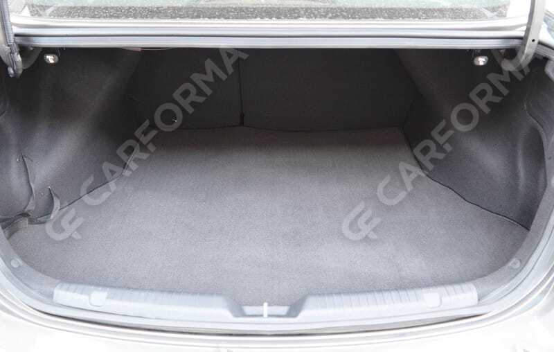 Ворсовые коврики на KIA Cerato III 2013&nbsp;-&nbsp;2020 в Череповеце