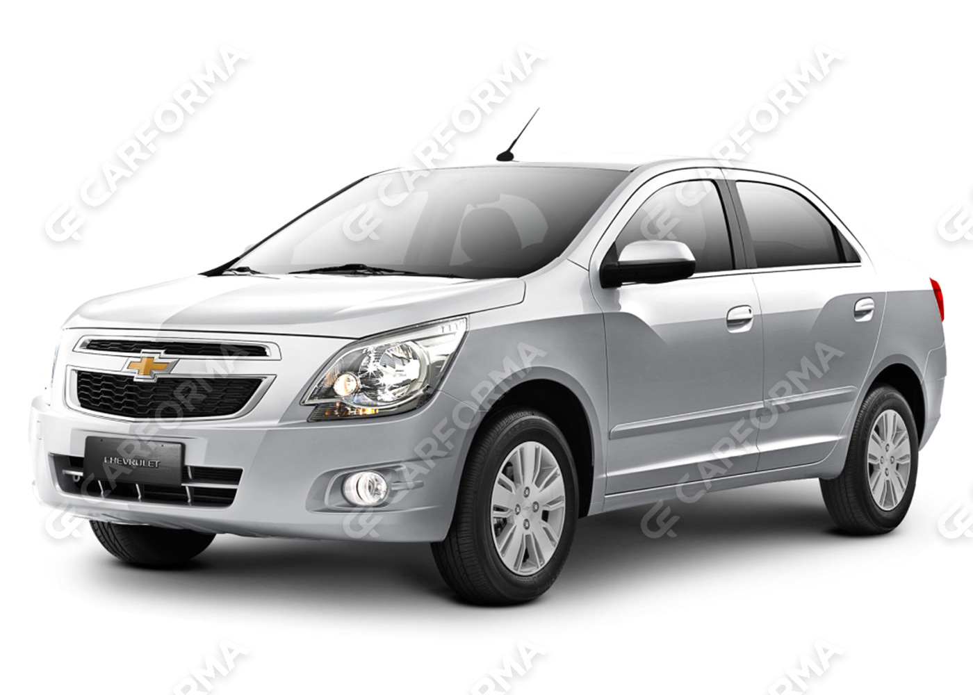 Ворсовые коврики на Chevrolet Cobalt 2011&nbsp;-&nbsp;2026