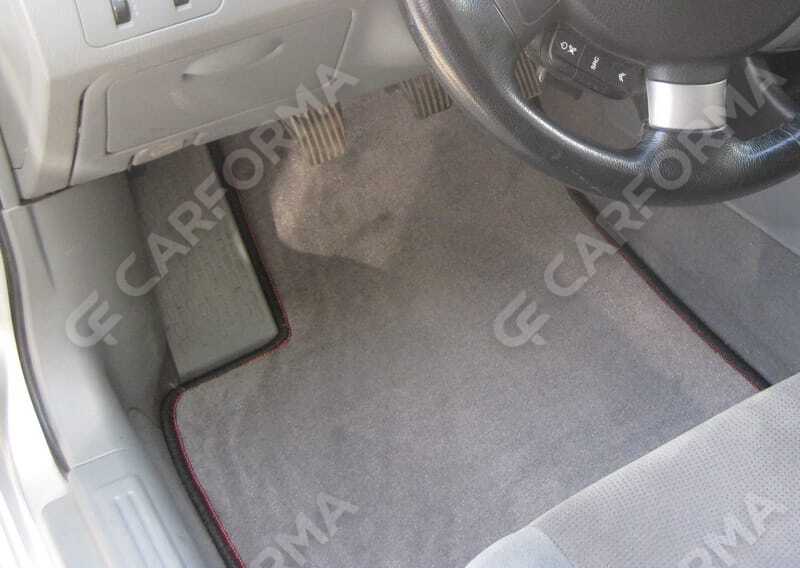 Ворсовые коврики на Chevrolet Lacetti 2004&nbsp;-&nbsp;2013 в Череповеце
