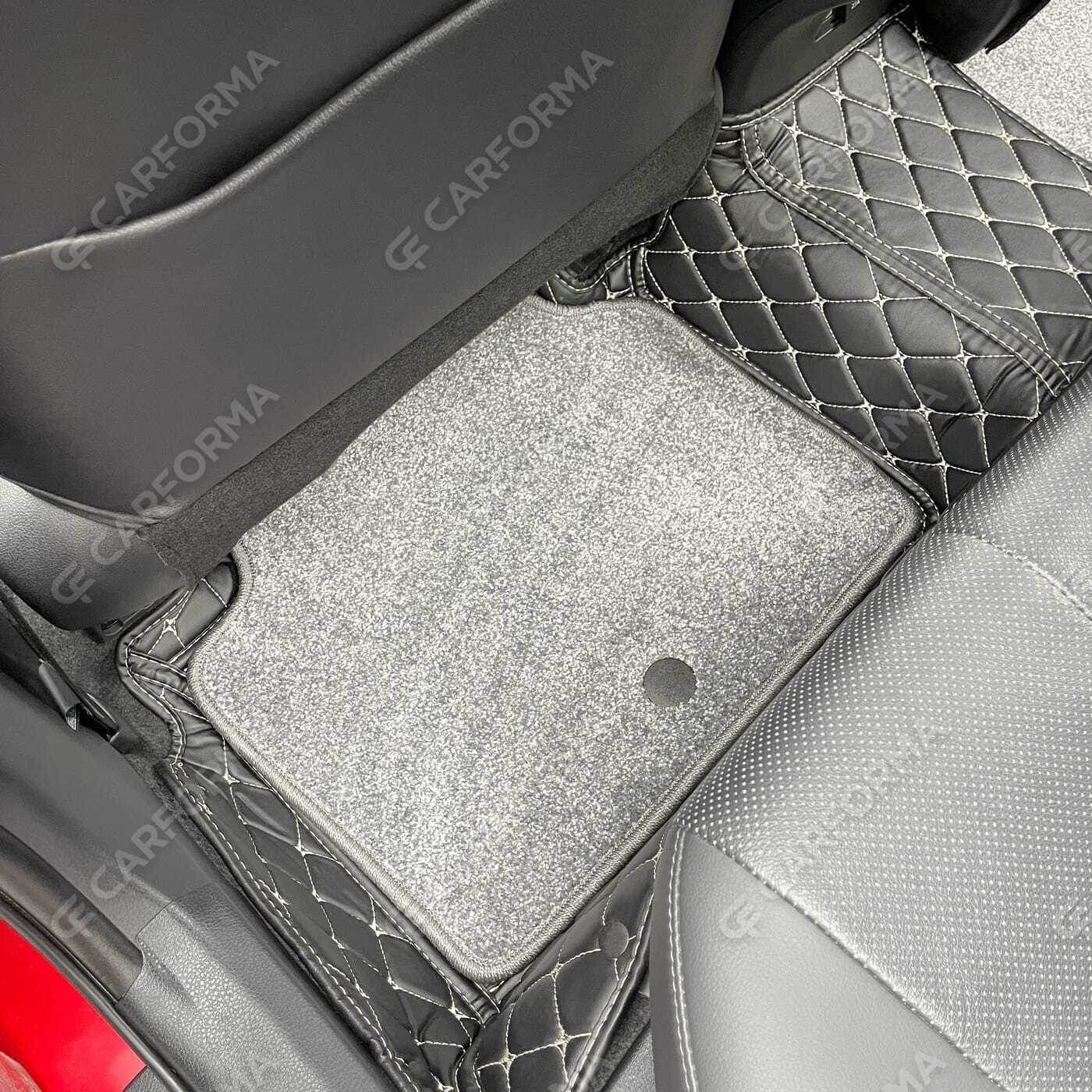 Коврики на Toyota Camry (XV70) 2017&nbsp;-&nbsp;2024 в Череповеце