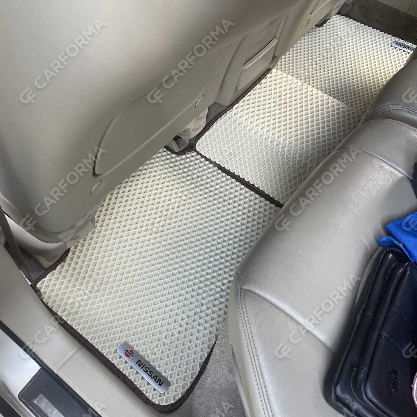 Ворсовые коврики на Nissan Teana I 2003&nbsp;-&nbsp;2008 в Череповеце