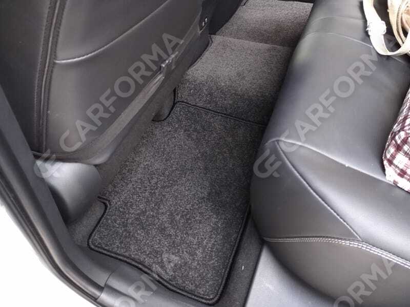 Ворсовые коврики на Toyota Rav4 V 2018&nbsp;-&nbsp;2026 в Череповеце