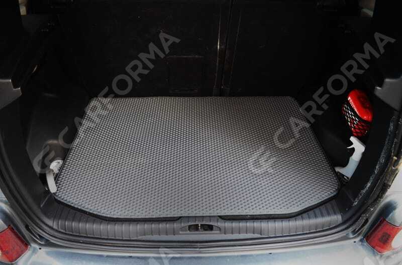 Ворсовые коврики на Citroen C3 Picasso 2008&nbsp;-&nbsp;2017 в Череповеце