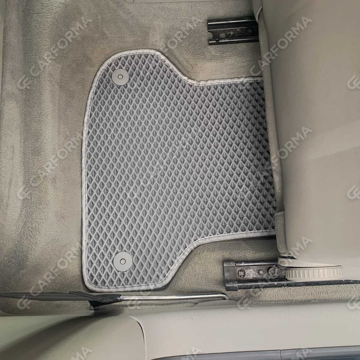 Ворсовые коврики на Audi A3 (8P) 2003&nbsp;-&nbsp;2013 в Череповеце