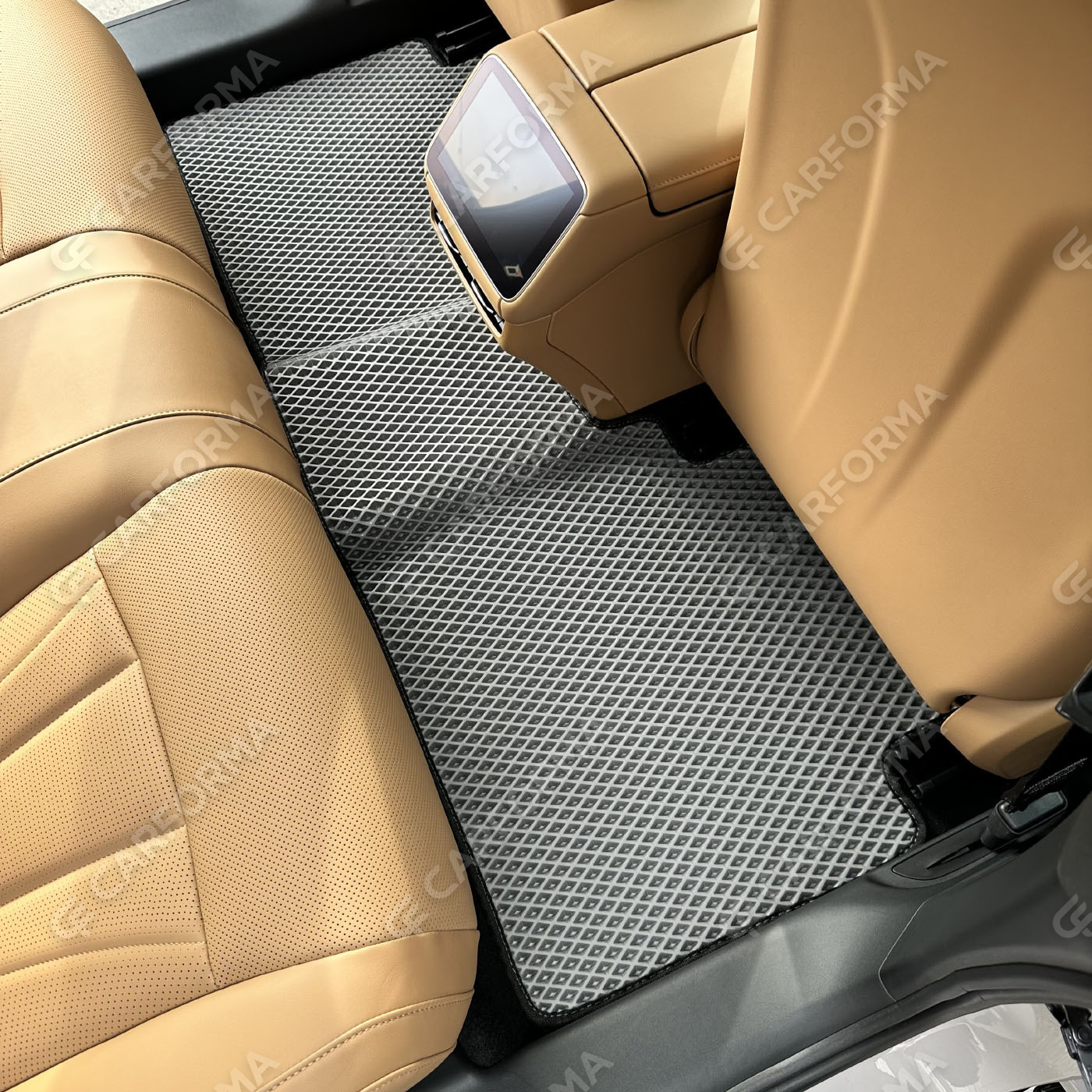 Ворсовые коврики на Rising Auto F7 2023&nbsp;-&nbsp;2026 в Череповеце