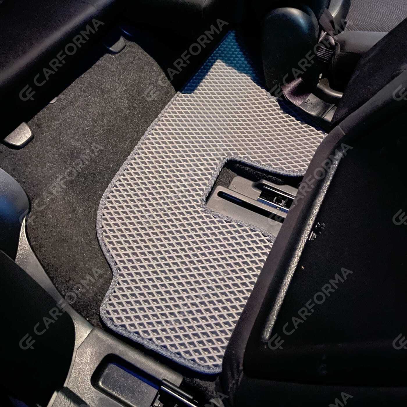 Ворсовые коврики на Toyota Wish II 2009&nbsp;-&nbsp;2017 в Череповеце