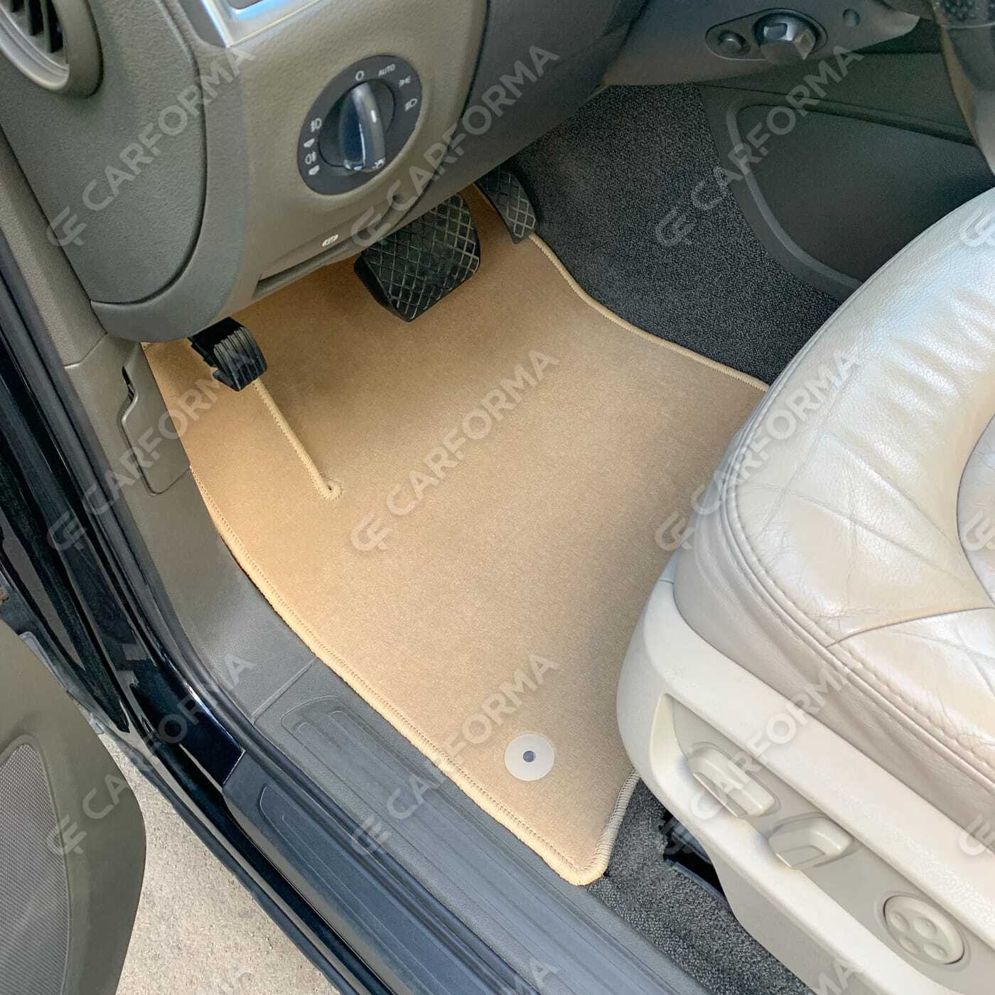 Коврики на Audi Q7 I 2005&nbsp;-&nbsp;2015 в Череповеце