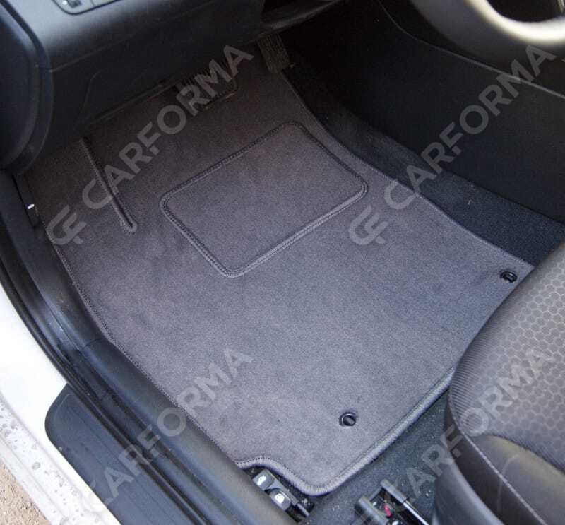 Ворсовые коврики на Hyundai Elantra 6 (AD) 2015&nbsp;-&nbsp;2020 в Череповеце