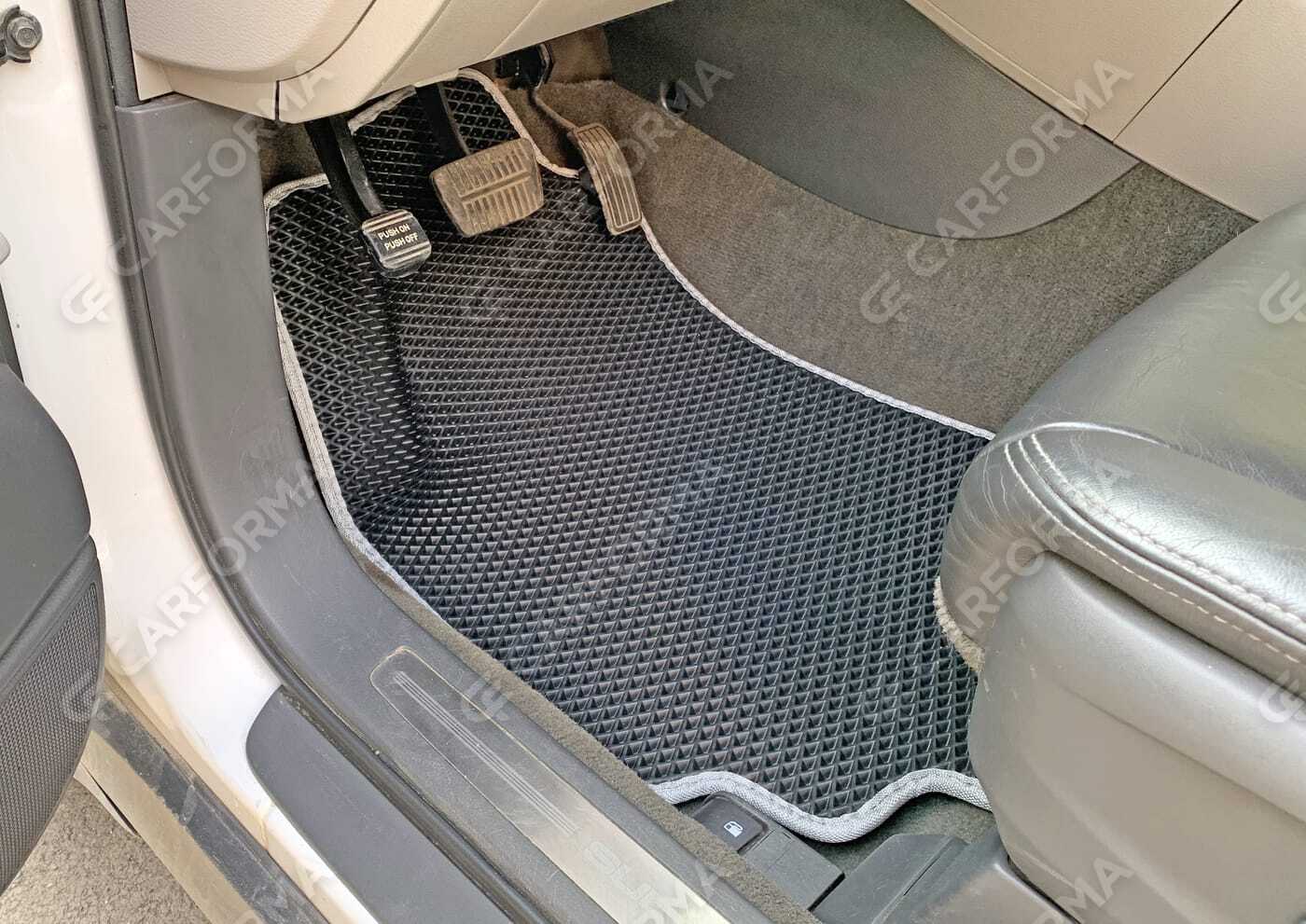 Ворсовые коврики на Subaru Tribeca 2005&nbsp;-&nbsp;2014 в Череповеце