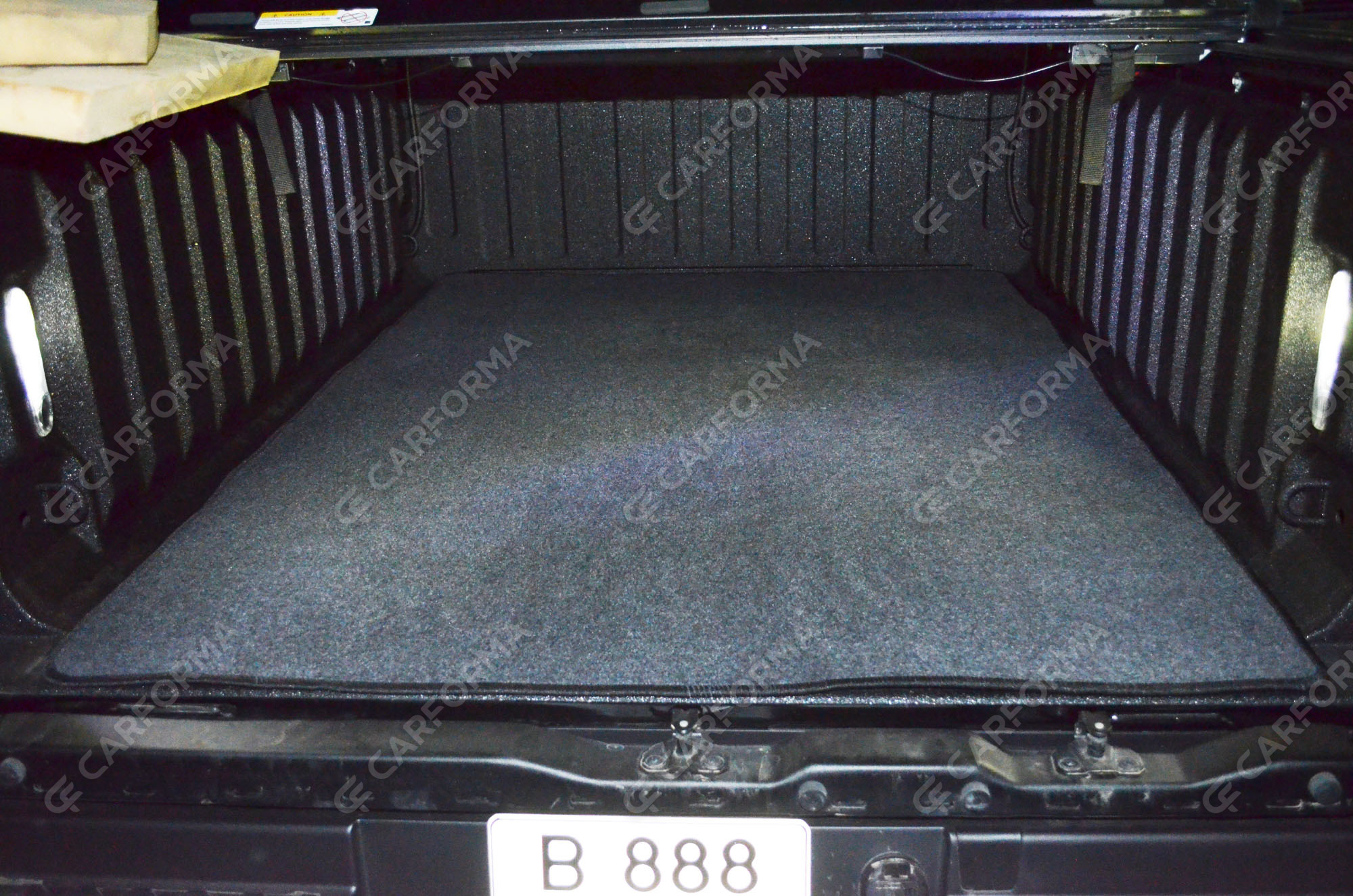 EVA коврики на Dodge RAM V 2018&nbsp;-&nbsp;2026 в Череповеце