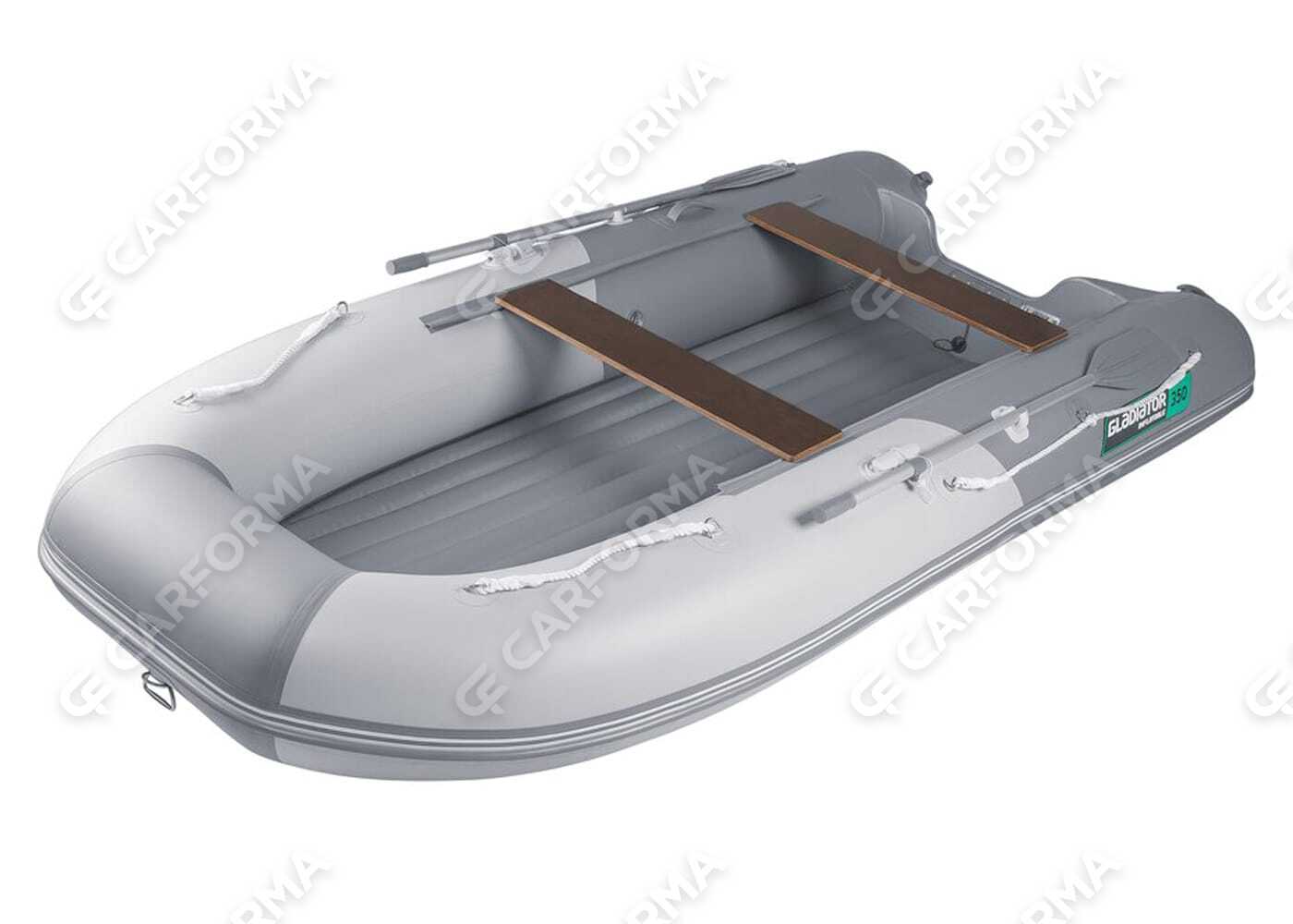 Ворсовые коврики на Лодки Gladiator E350S 