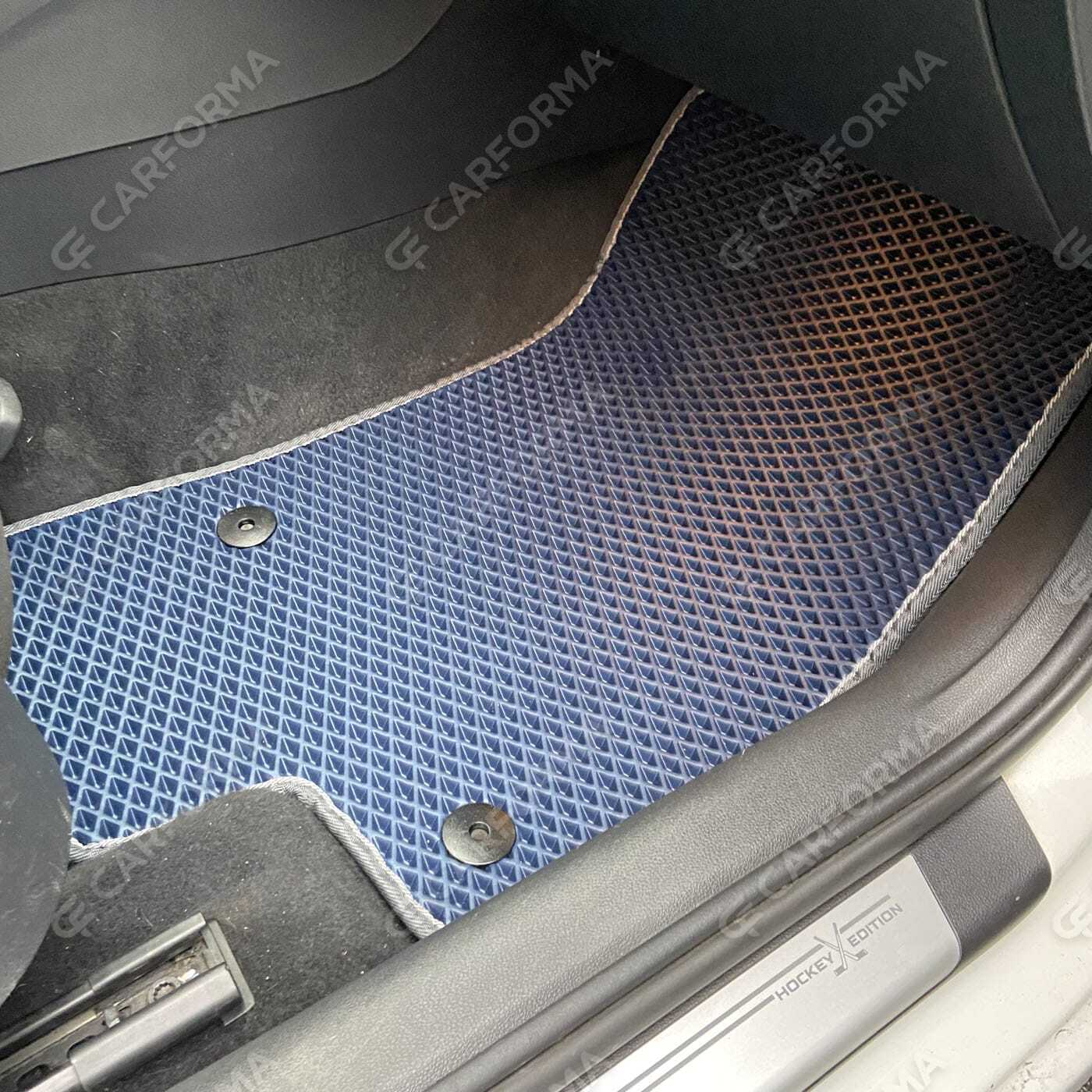 EVA коврики на Volkswagen Golf R 8 2020&nbsp;-&nbsp;2026 в Череповеце