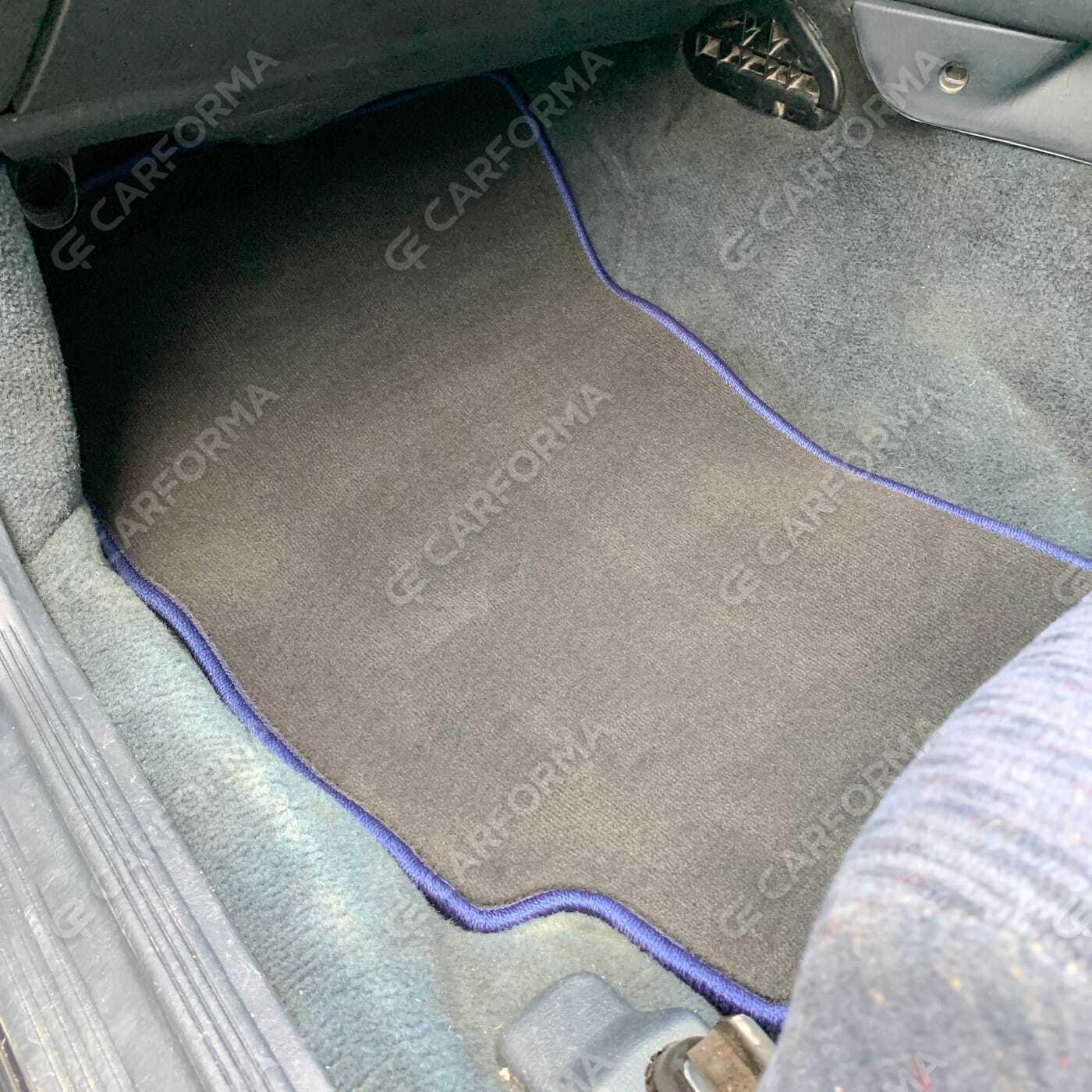 Ворсовые коврики на Toyota Crown (S140) 1991&nbsp;-&nbsp;1995 в Череповеце