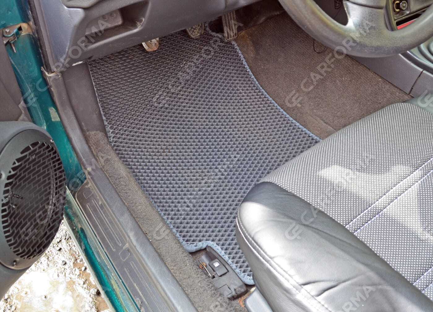 Коврики на Subaru Impreza I 1992&nbsp;-&nbsp;2000 в Череповеце