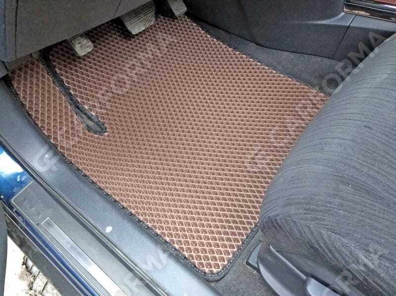 Ворсовые коврики на Nissan Teana I 2003&nbsp;-&nbsp;2008 в Череповеце