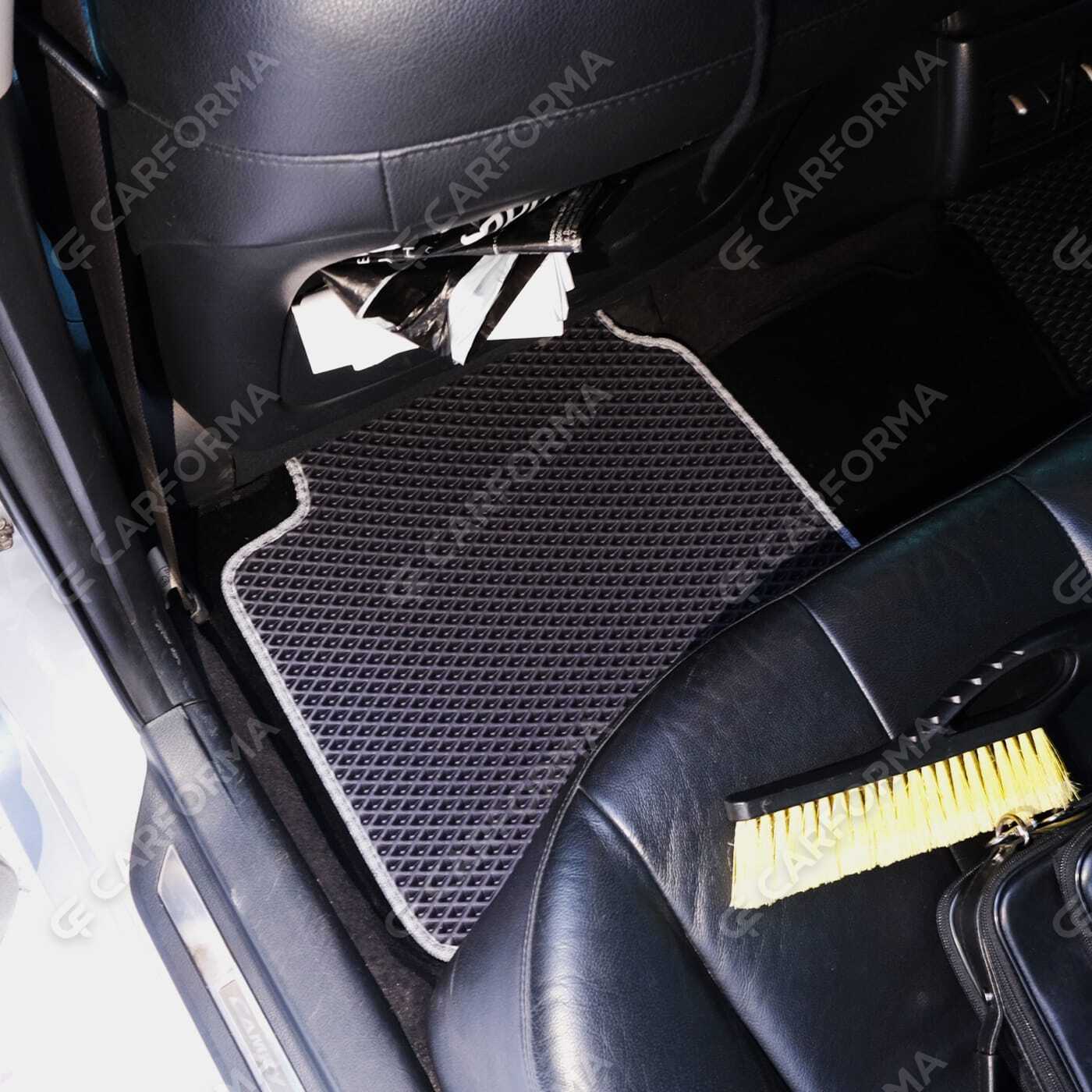 Ворсовые коврики на Toyota Camry (XV40) 2006&nbsp;-&nbsp;2011 в Череповеце