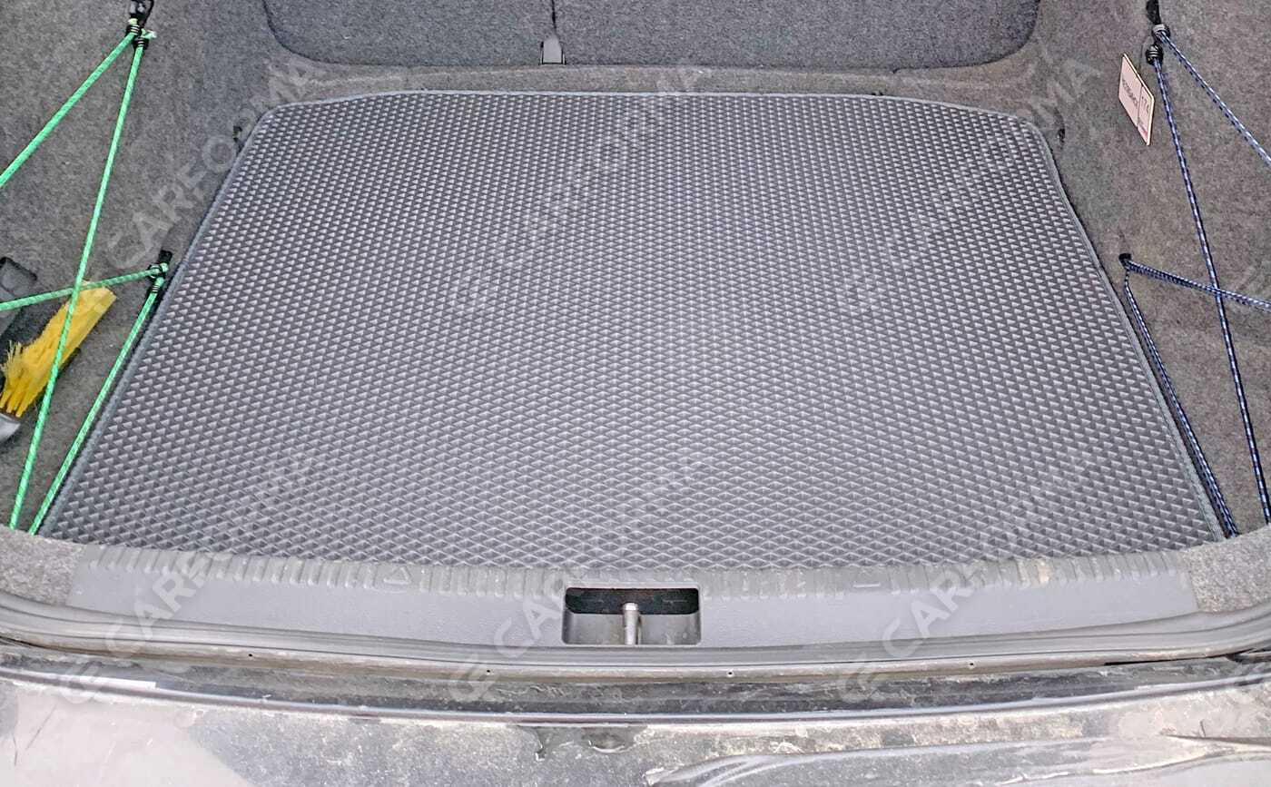 Ворсовые коврики на Skoda Octavia A7 2013&nbsp;-&nbsp;2020 в Череповеце