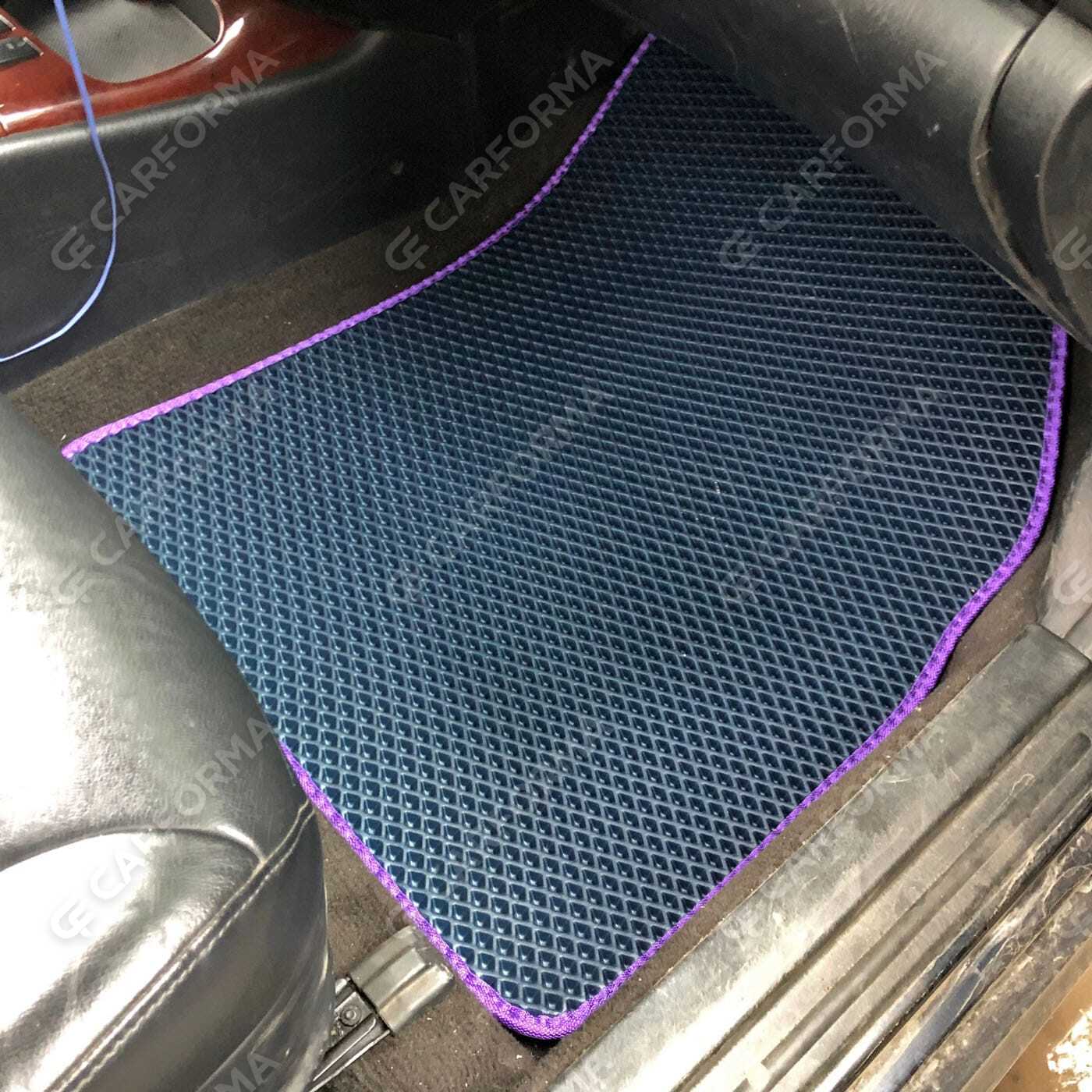 Ворсовые коврики на Hyundai Sonata 4 (EF) 1998&nbsp;-&nbsp;2012 в Череповеце