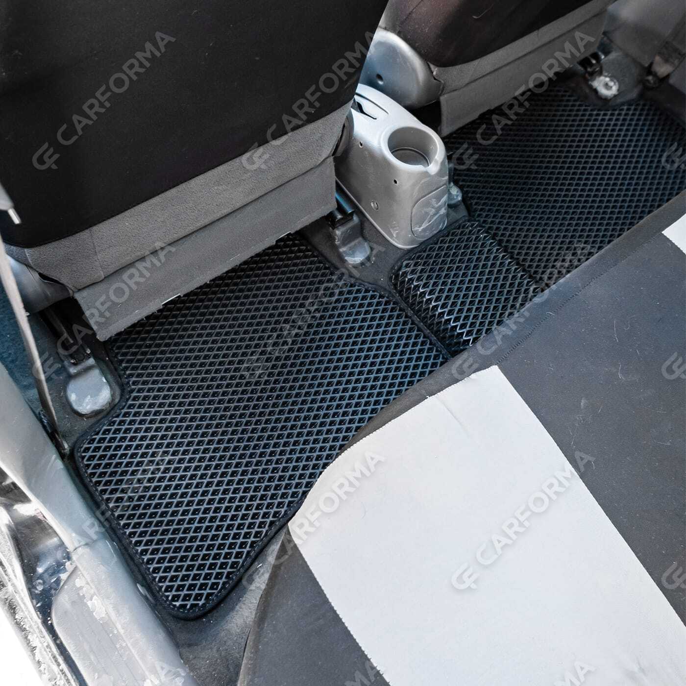 Ворсовые коврики на Hyundai Accent 1999&nbsp;-&nbsp;2012 в Череповеце