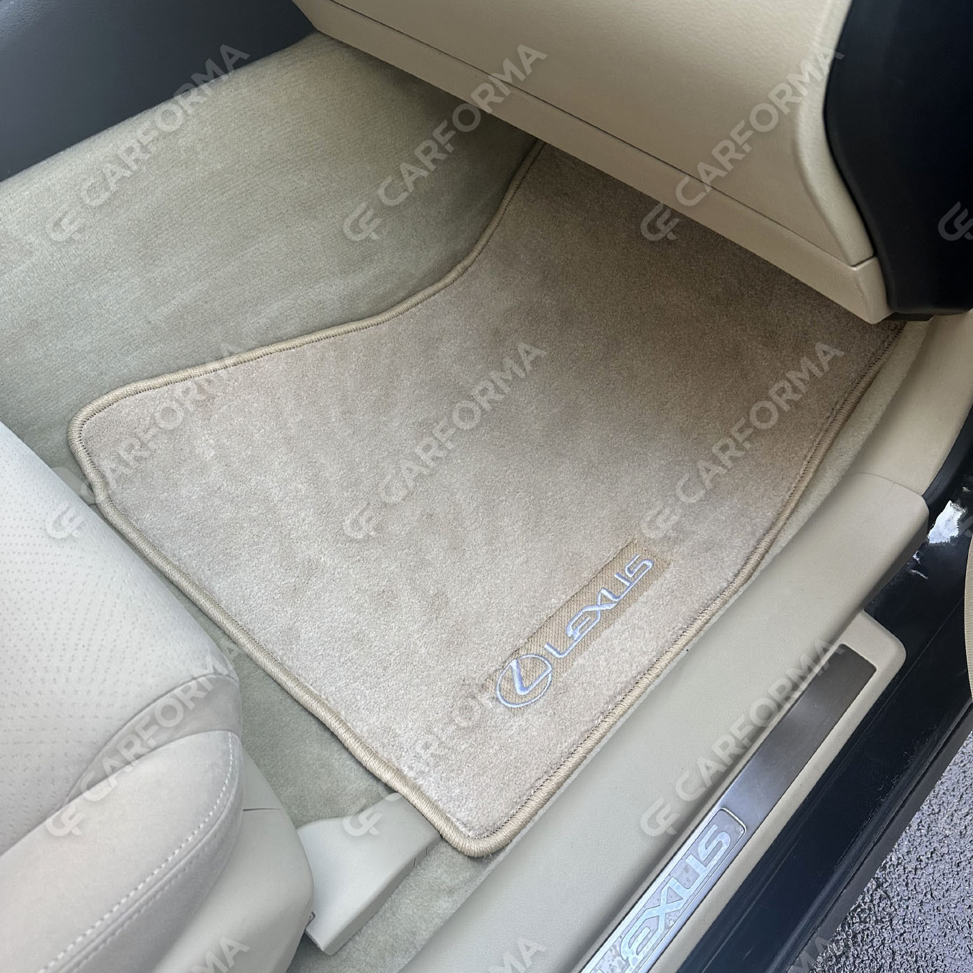 EVA коврики на Lexus IS II 2005&nbsp;-&nbsp;2016 в Череповеце