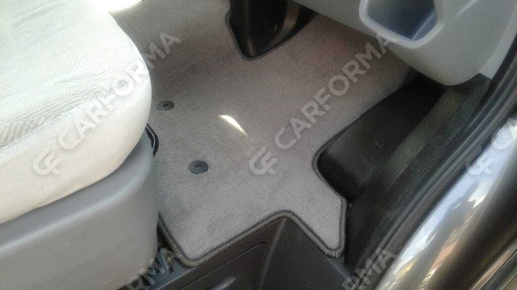 Коврики на Ford Transit 7 2013&nbsp;-&nbsp;2026 в Череповеце