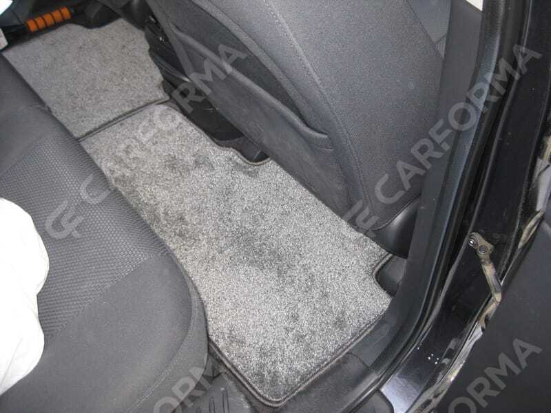 Ворсовые коврики на KIA Carens II 2006&nbsp;-&nbsp;2012 в Череповеце