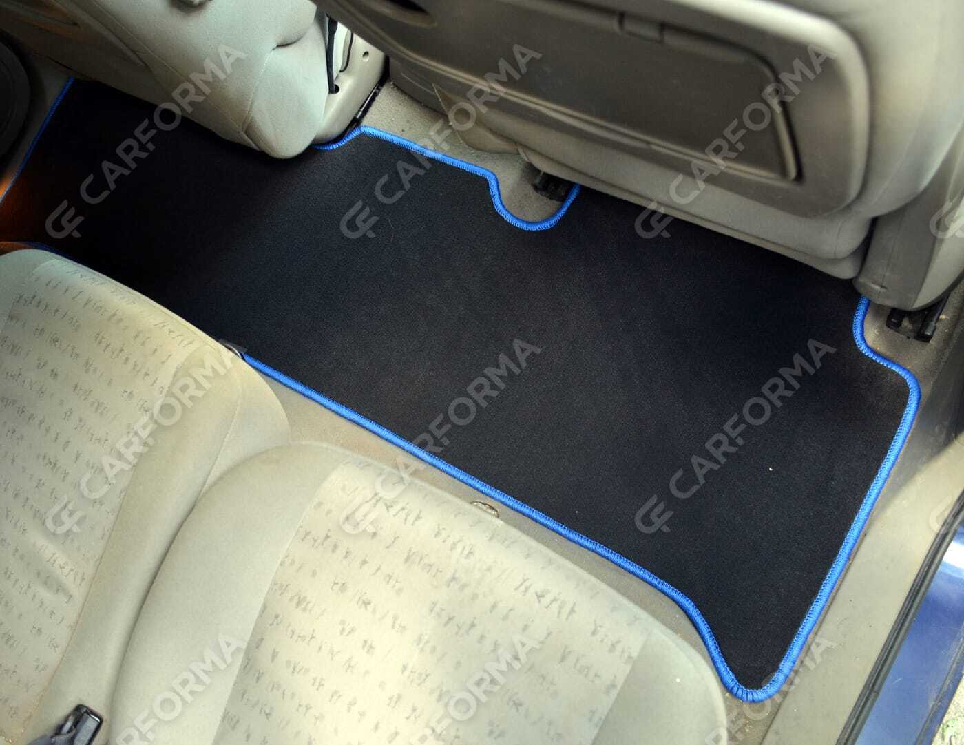 Ворсовые коврики на Renault Scenic II 2003&nbsp;-&nbsp;2010 в Череповеце