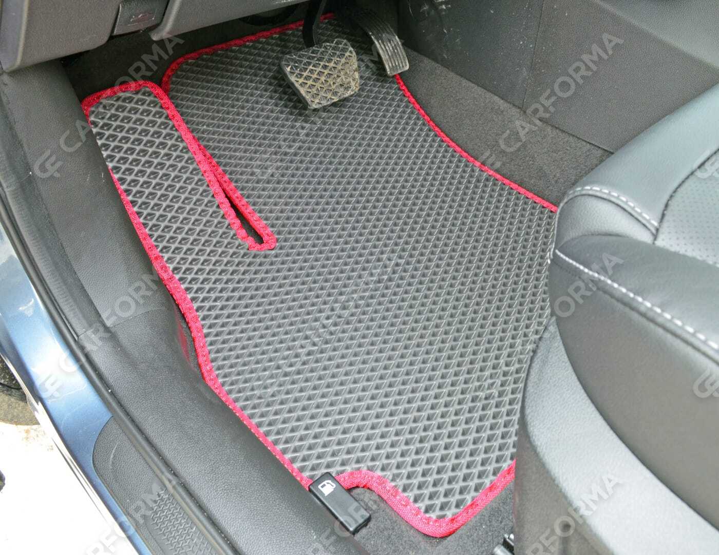 Ворсовые коврики на Chery Tiggo 7 2016&nbsp;-&nbsp;2020 в Череповеце