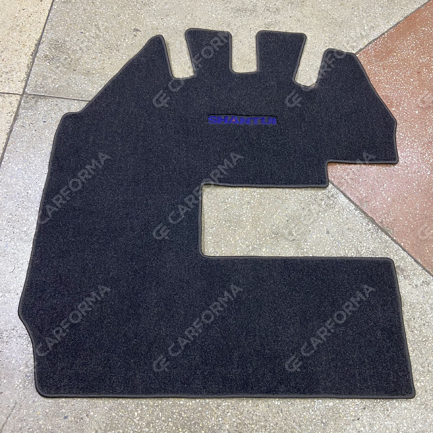 EVA коврики на Спецтехника Фронтальный погрузчик Shantui L68K-B5  в Череповеце