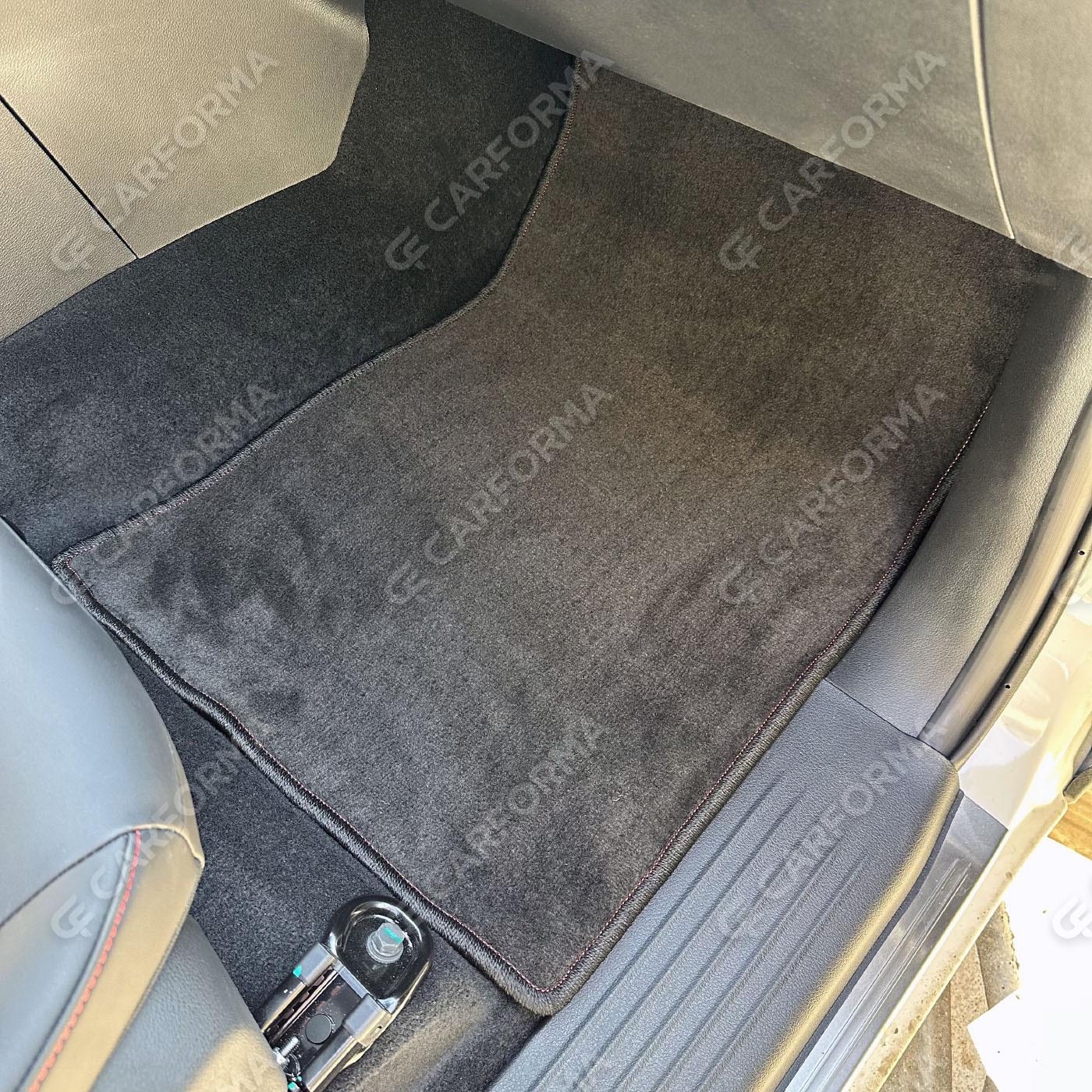 Ворсовые коврики на JAC T9 2021&nbsp;-&nbsp;2026 в Череповеце