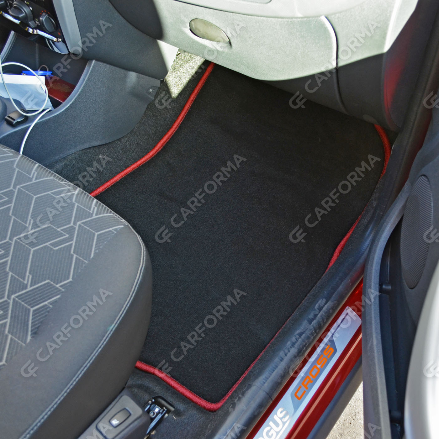 Коврики на Lada (ВАЗ) Largus 2012&nbsp;-&nbsp;2026 в Череповеце