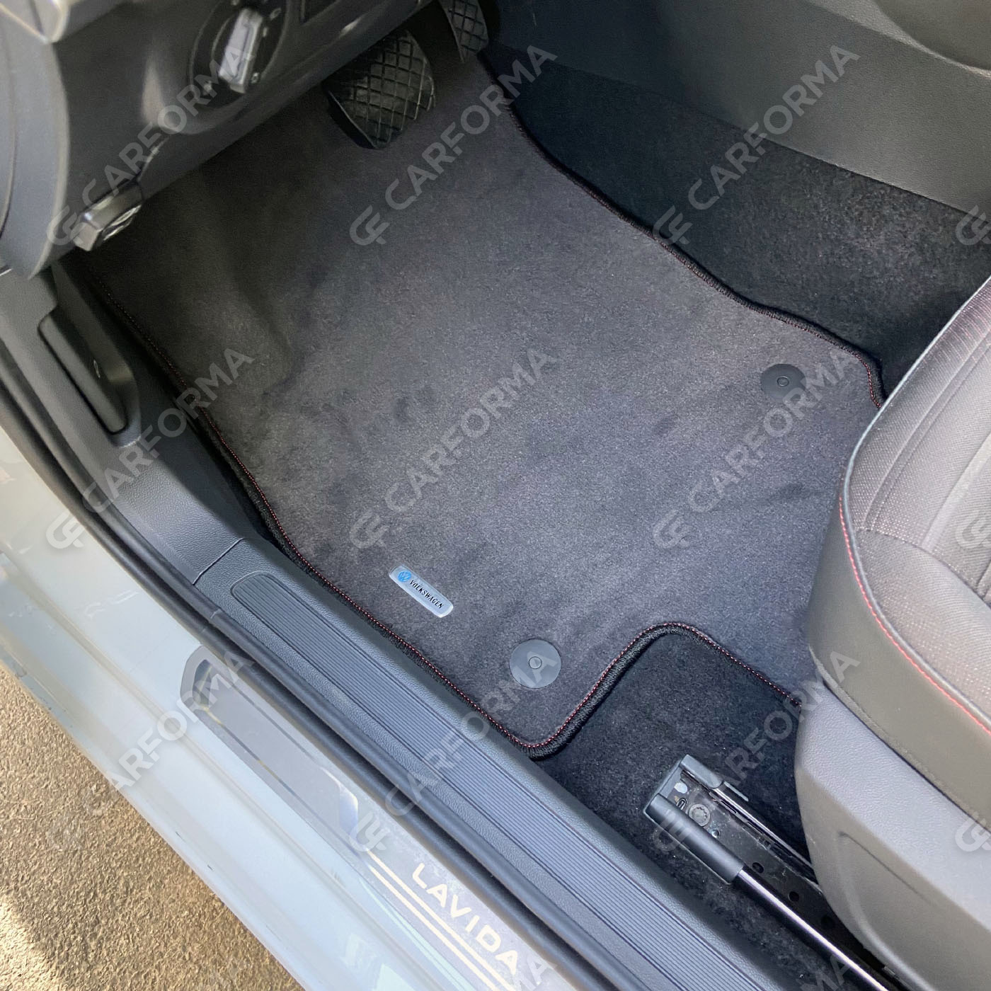 EVA коврики на Volkswagen Lavida 2018&nbsp;-&nbsp;2026 в Череповеце