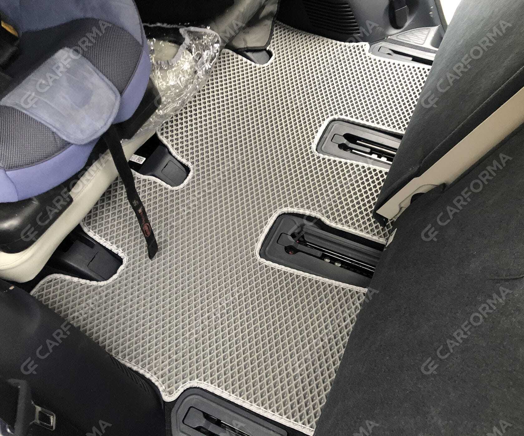 Коврики на Hyundai Palisade 2018&nbsp;-&nbsp;2026 в Череповеце