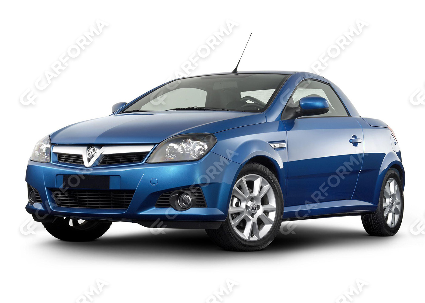 Ворсовые коврики на Opel Tigra B 2004&nbsp;-&nbsp;2009