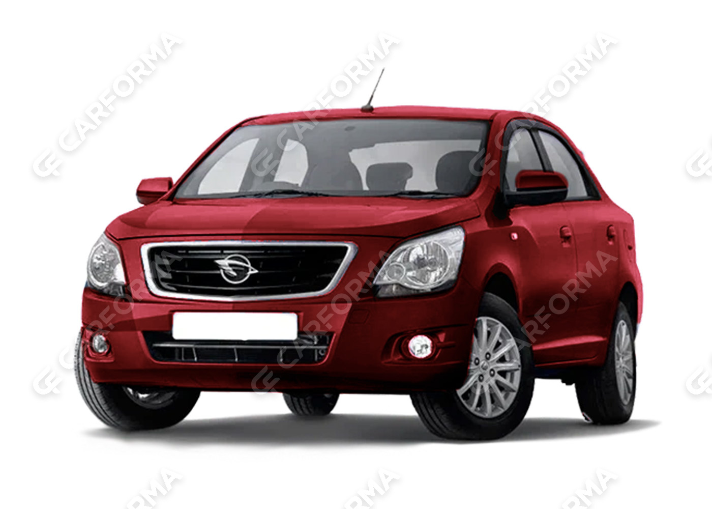 Ворсовые коврики на Ravon R4 2016&nbsp;-&nbsp;2020 в Череповеце