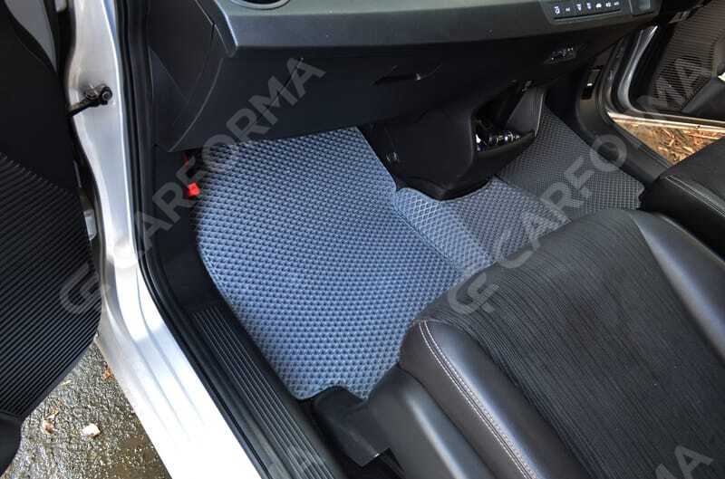 Коврики на Honda Freed Spike 2010&nbsp;-&nbsp;2016 в Череповеце