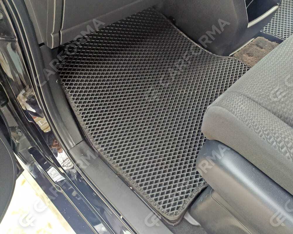 Ворсовые коврики на Honda StepWGN IV 2009&nbsp;-&nbsp;2015 в Череповеце