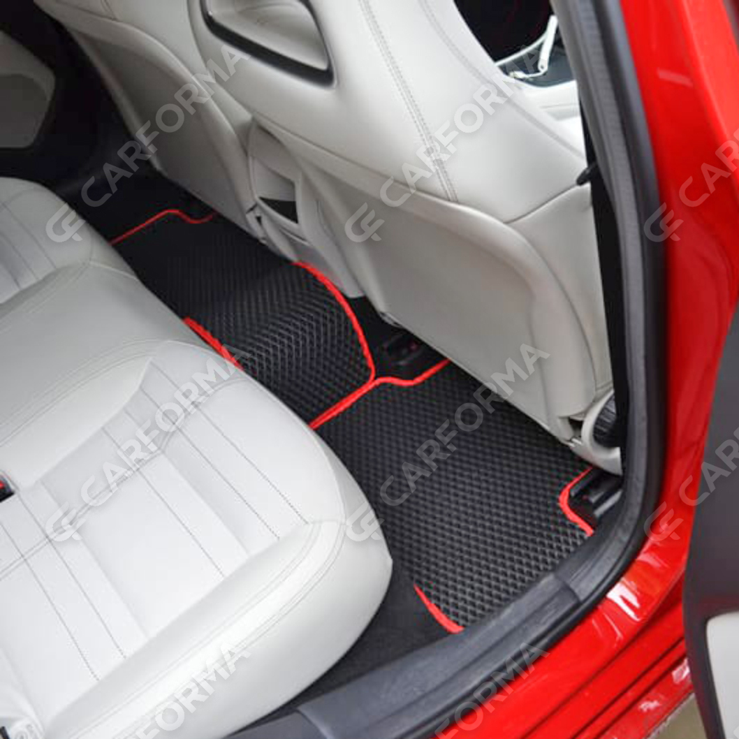 Ворсовые коврики на Mercedes A (W176) 2012&nbsp;-&nbsp;2018 в Череповеце