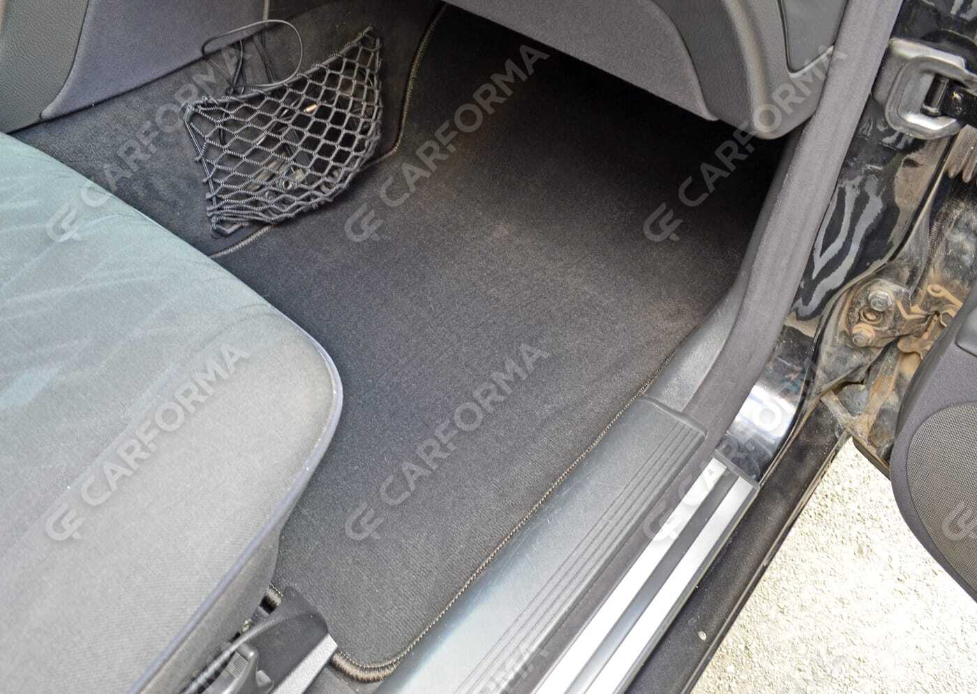 Ворсовые коврики на Mercedes E (W210) 1995&nbsp;-&nbsp;2002 в Череповеце