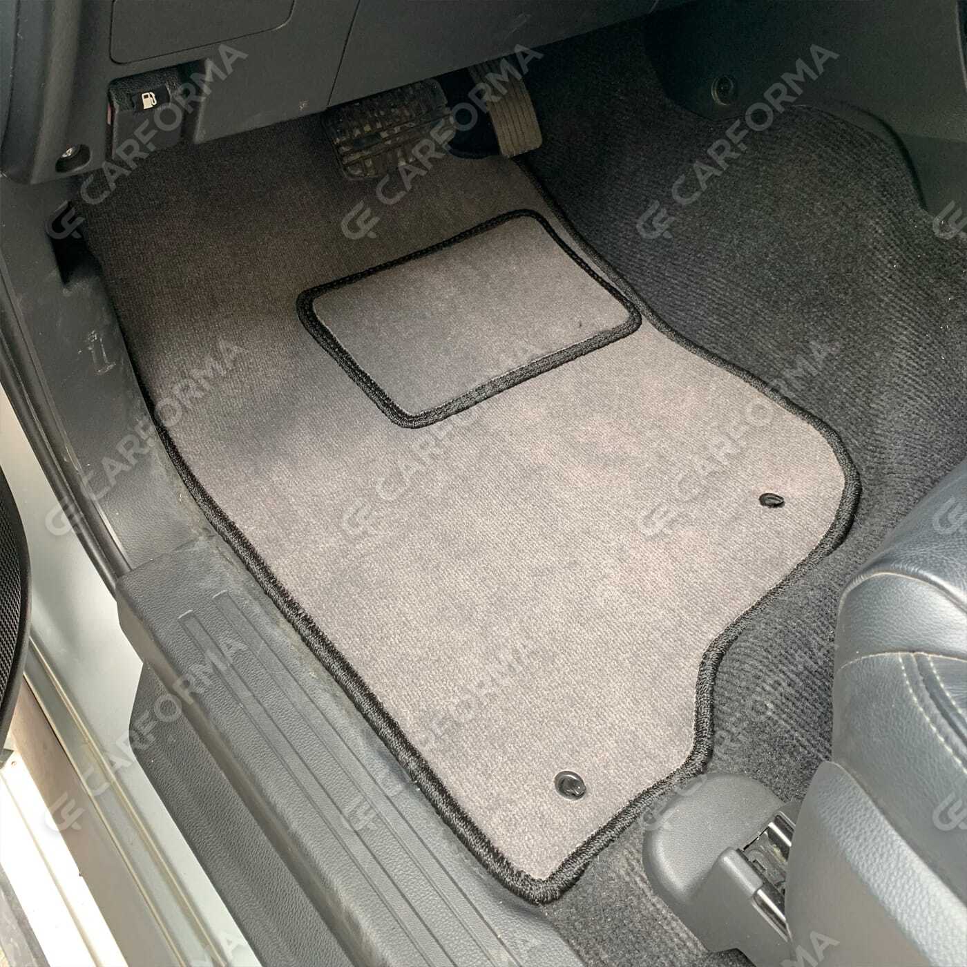 Ворсовые коврики на Mitsubishi Montero Sport III 2015&nbsp;-&nbsp;2026 в Череповеце