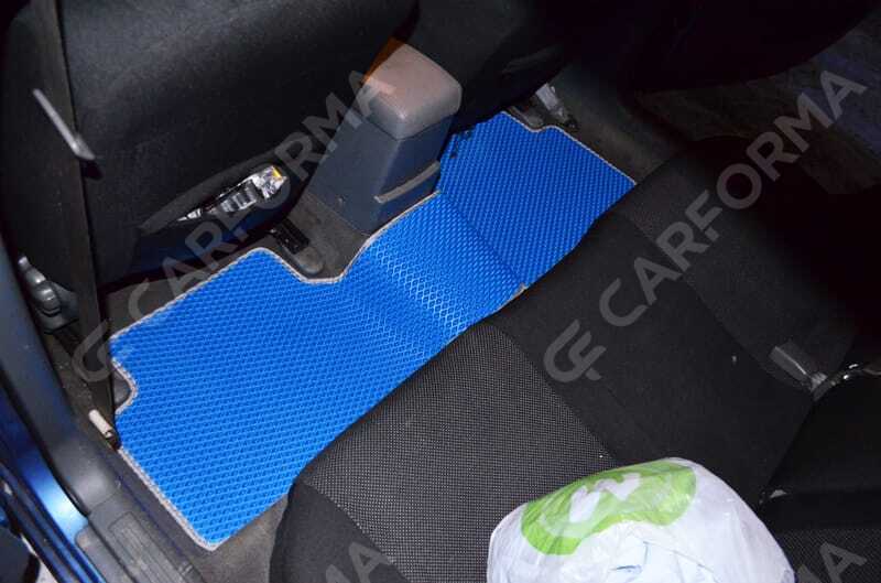 Ворсовые коврики на Ravon Gentra 2015&nbsp;-&nbsp;2018 в Череповеце