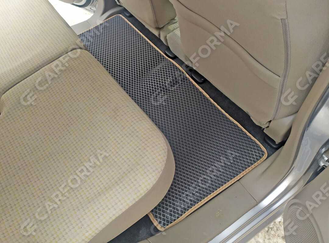 Ворсовые коврики на Honda N-ONE 2012&nbsp;-&nbsp;2020 в Череповеце