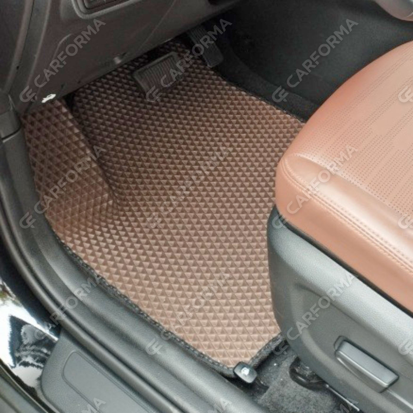 Коврики на KIA Sportage III Китайский рынок 2018&nbsp;-&nbsp;2026 в Череповеце