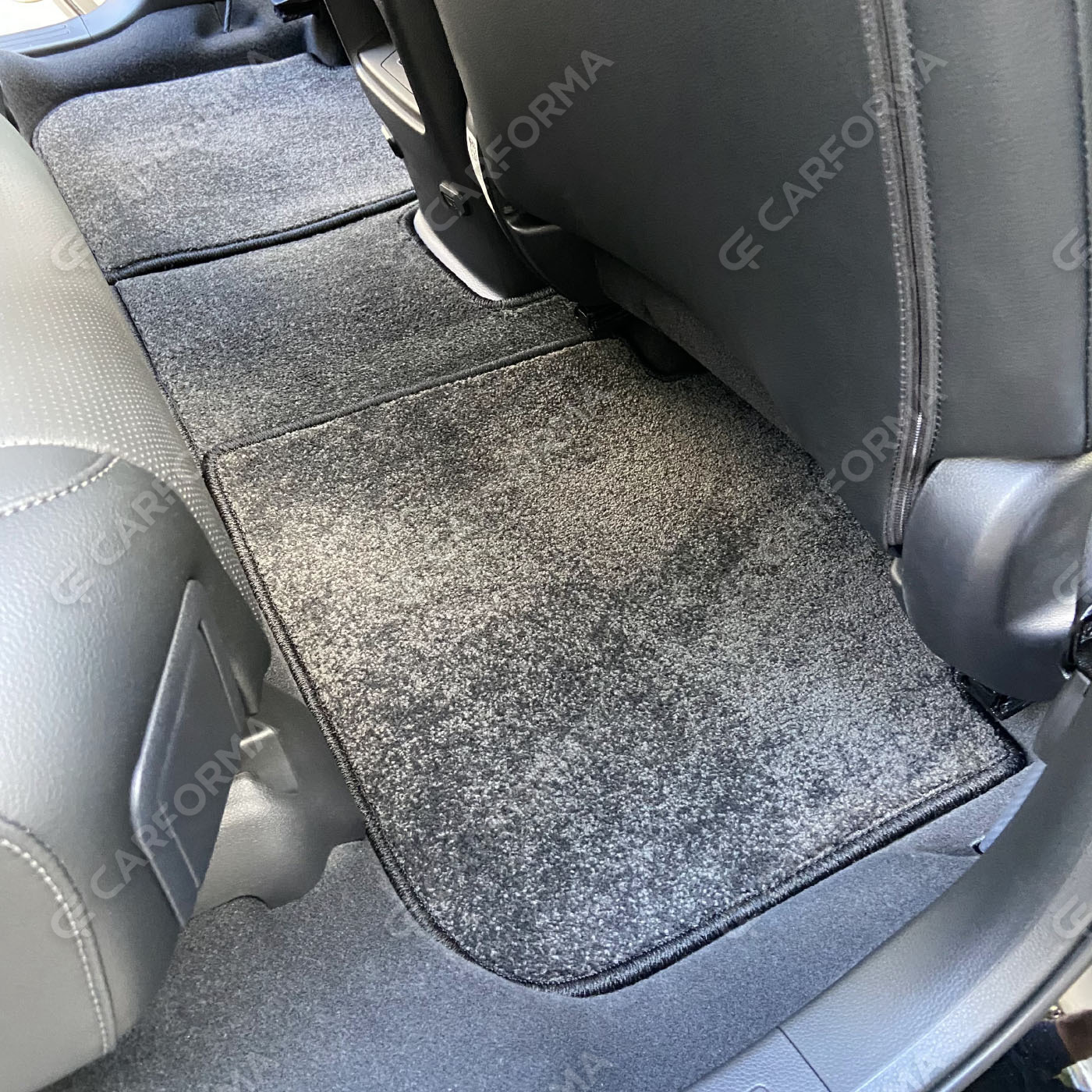 Ворсовые коврики на Honda CR-V VI 2022&nbsp;-&nbsp;2026 в Череповеце