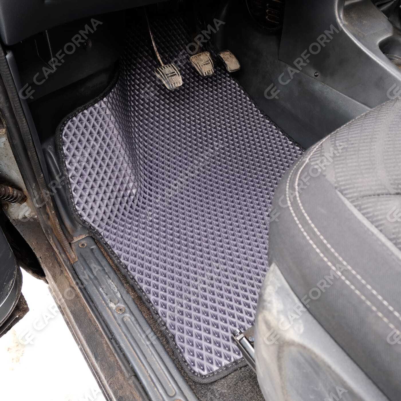 Ворсовые коврики на Lada (ВАЗ) 2120 Надежда 1998&nbsp;-&nbsp;2006 в Череповеце