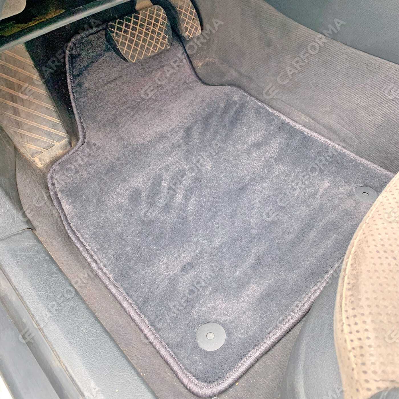 Ворсовые коврики на Audi A6 (C5) 1997&nbsp;-&nbsp;2004 в Череповеце