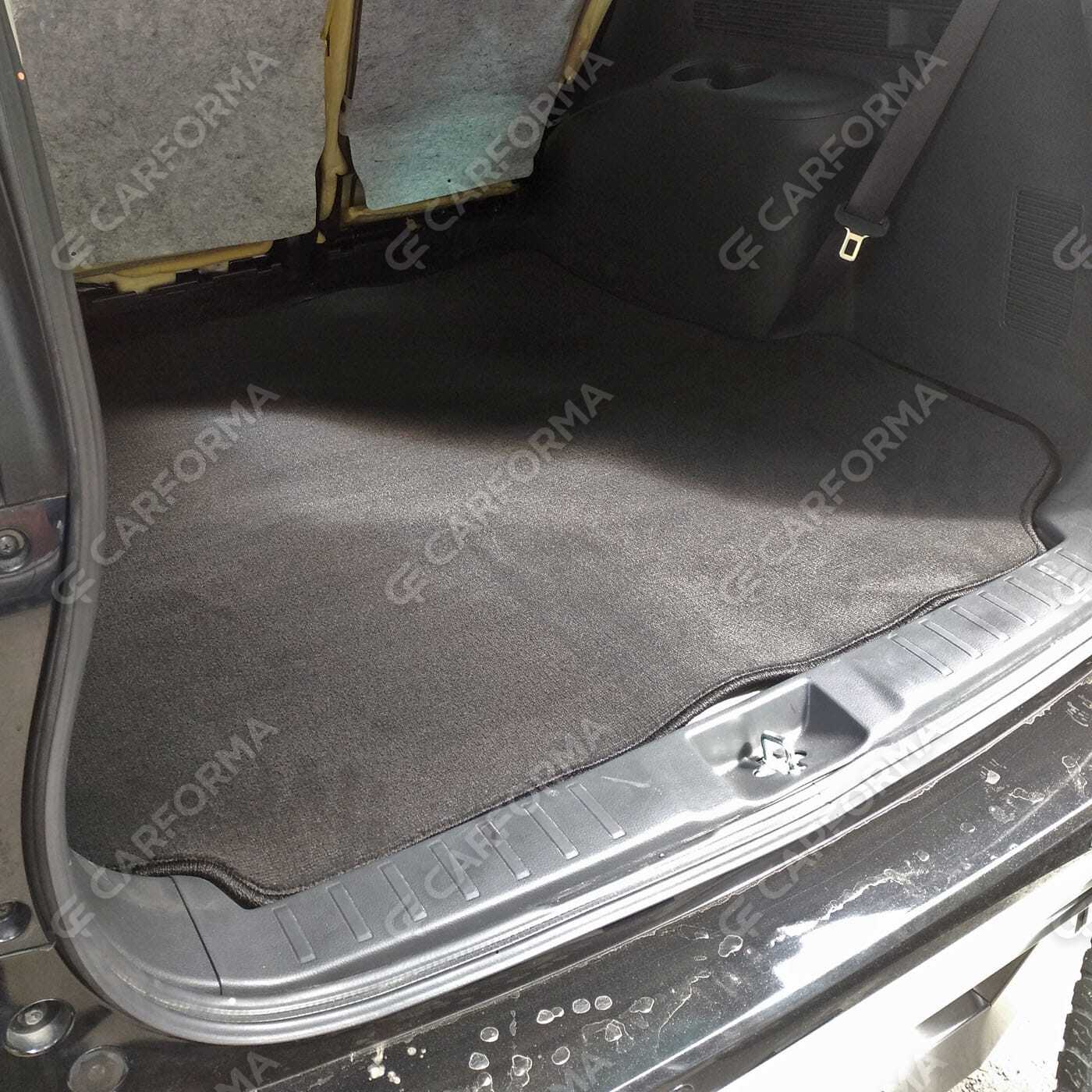 Ворсовые коврики на Mitsubishi Montero Sport III 2015&nbsp;-&nbsp;2026 в Череповеце