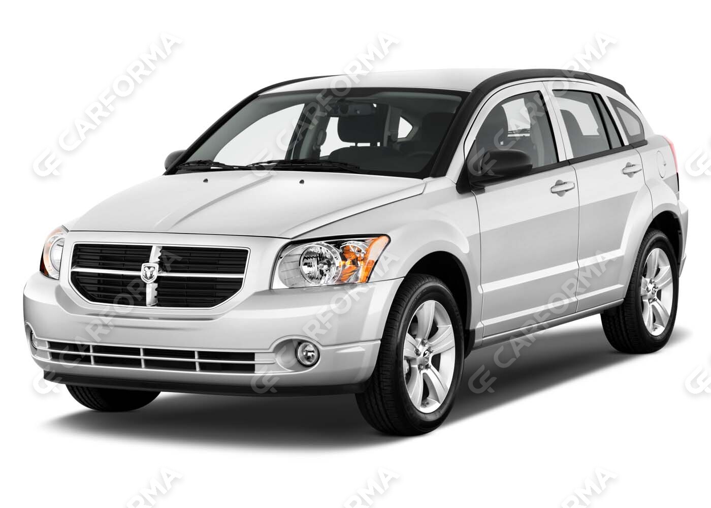 Ворсовые коврики на Dodge Caliber 2006&nbsp;-&nbsp;2013 в Череповеце