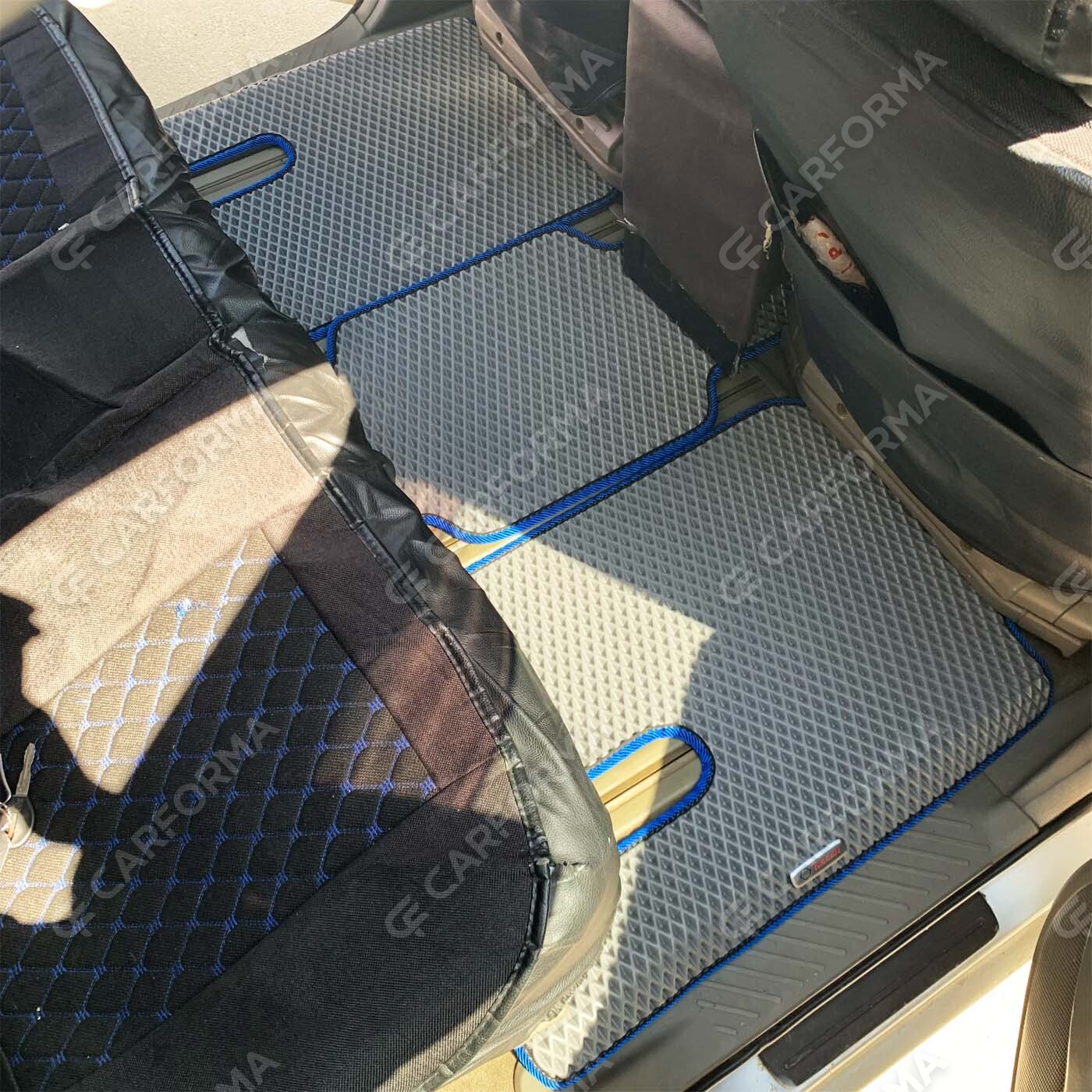 Ворсовые коврики на Nissan R'nessa 1997&nbsp;-&nbsp;2001 в Череповеце