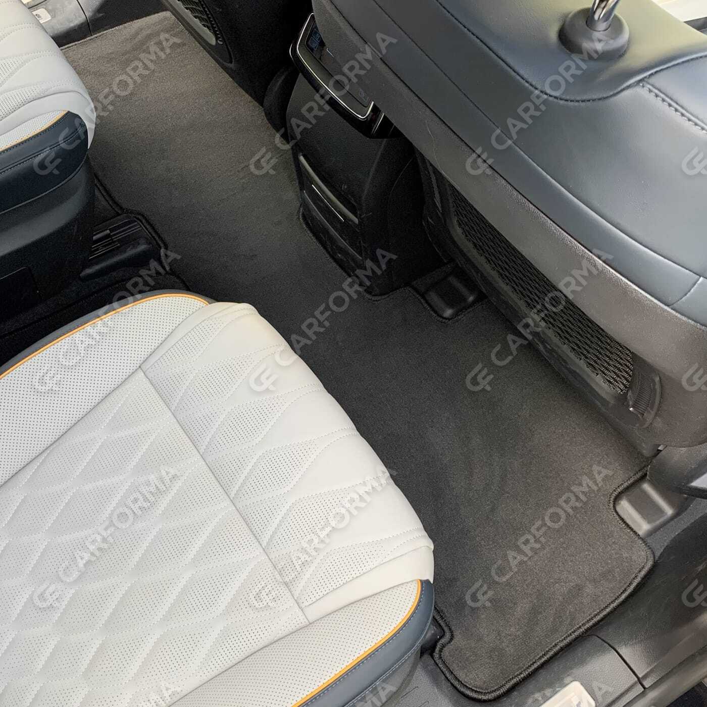 Ворсовые коврики на BYD Tang EV 2018&nbsp;-&nbsp;2026 в Череповеце